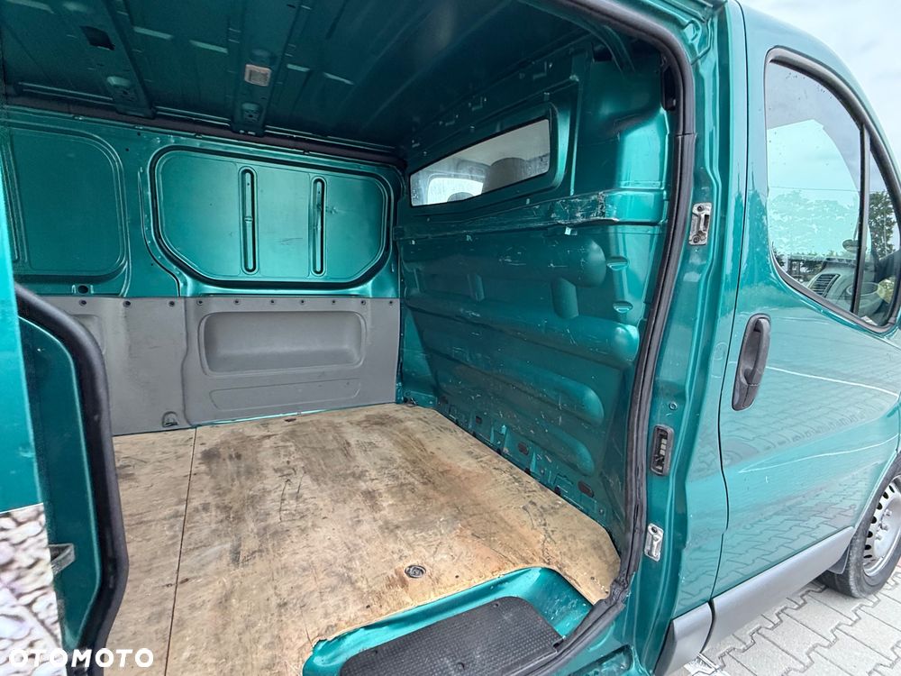 Renault TRAFIC LONG KLIMA - 17