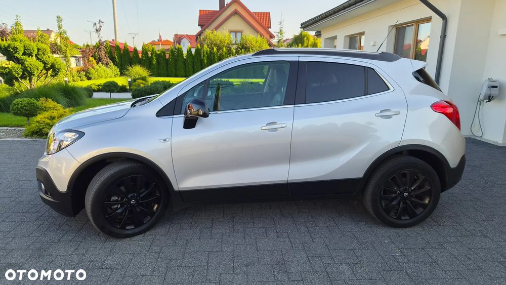 Opel Mokka 1.4 T Cosmo - 2