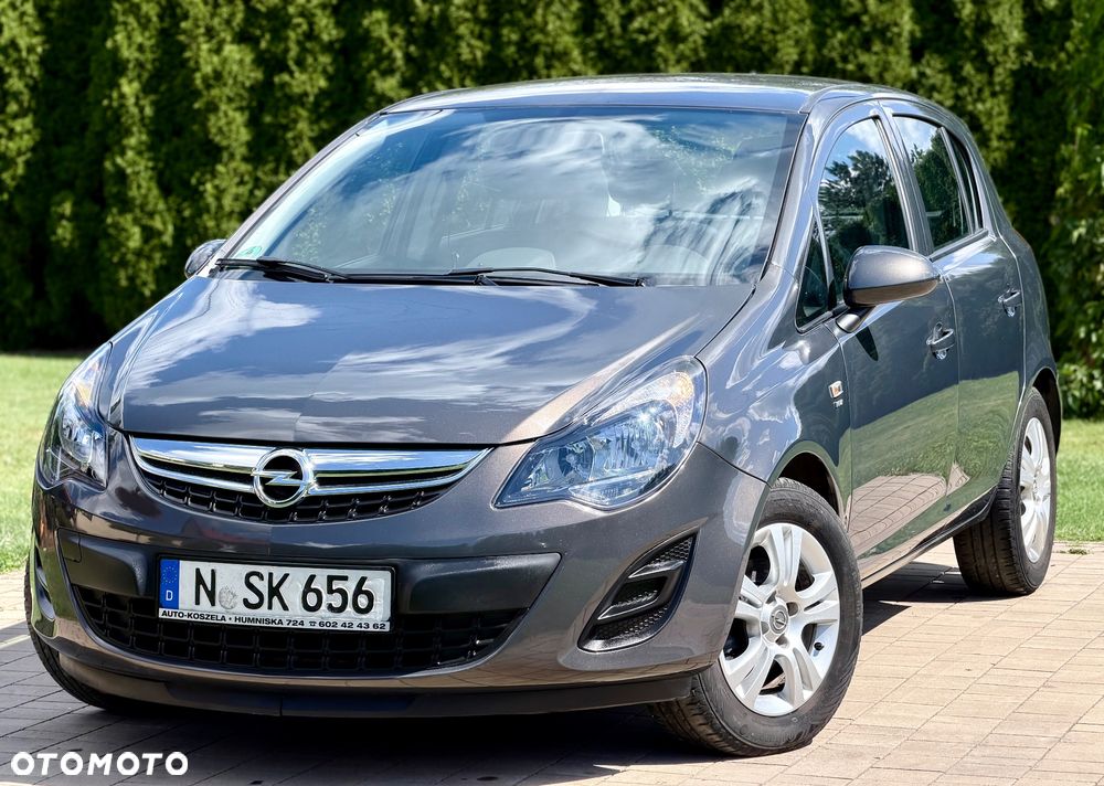 Opel Corsa 1.4 16V Energy - 1