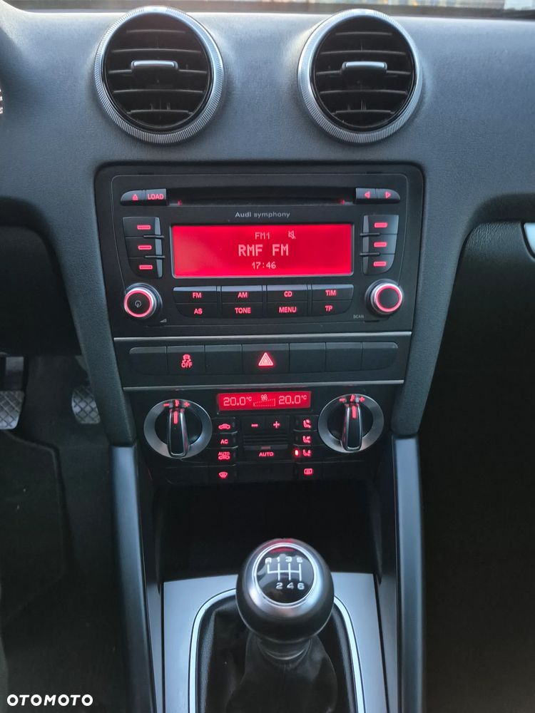 Audi A3 Sportback 1.8 TFSI S line Sportpaket (plus) - 12