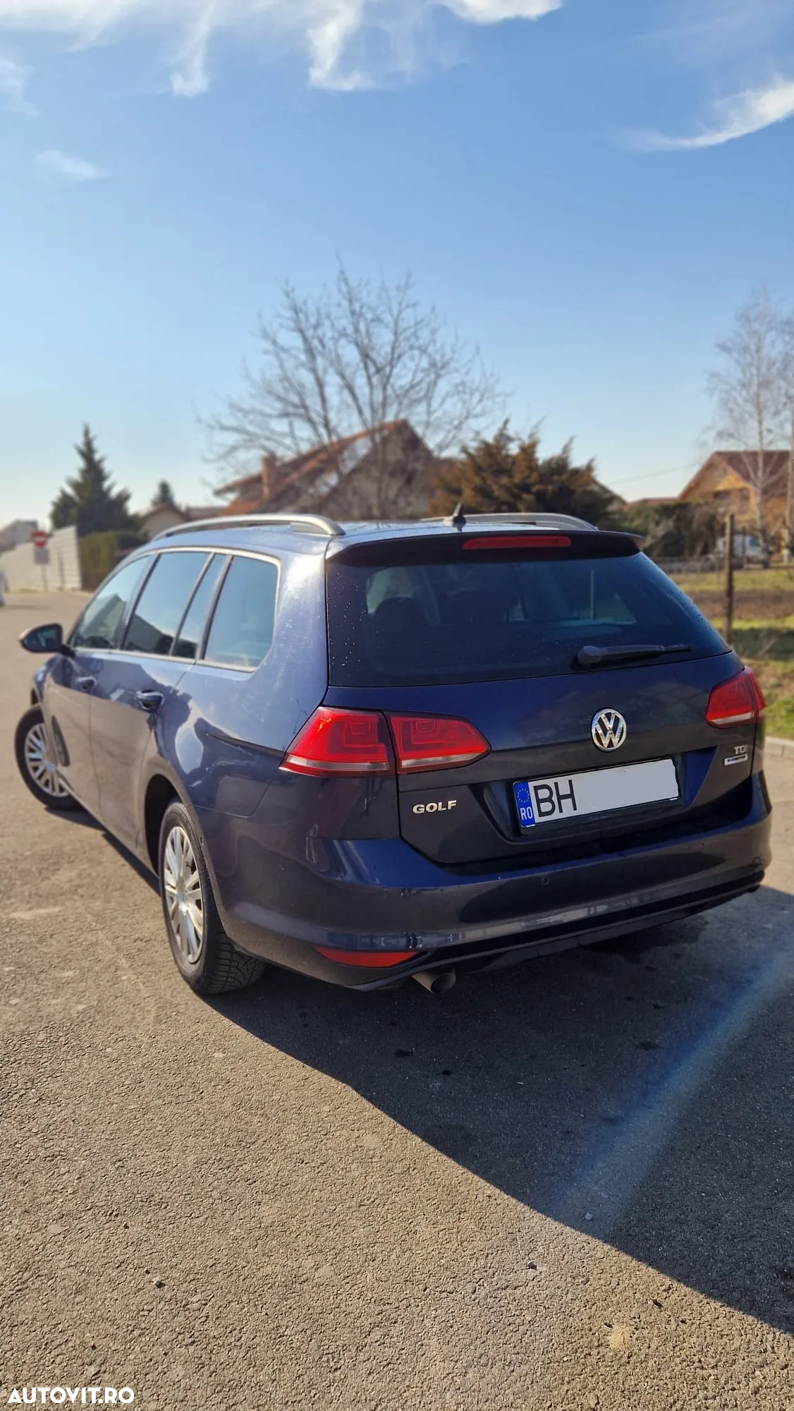 Volkswagen Golf 1.6 TDI BlueMotion Technology Cup - 2