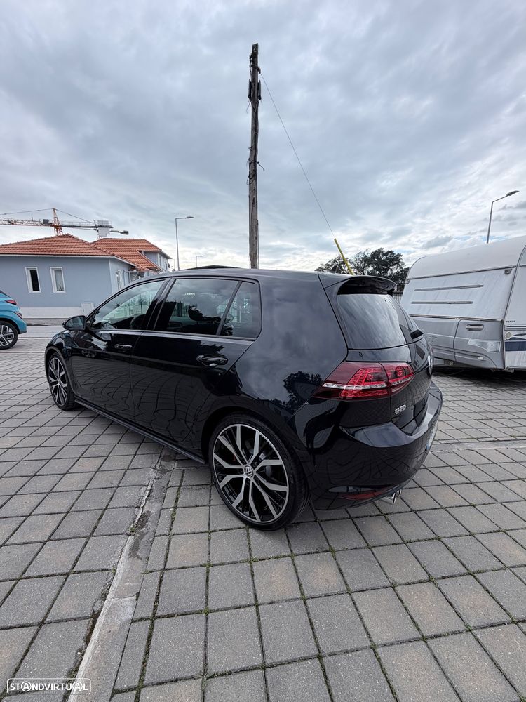 VW Golf 2.0 TDi GTD Pack DSG - 6