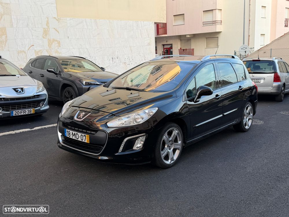 Peugeot 308 SW 1.6 e-HDi Sportium CVM6 115g - 1