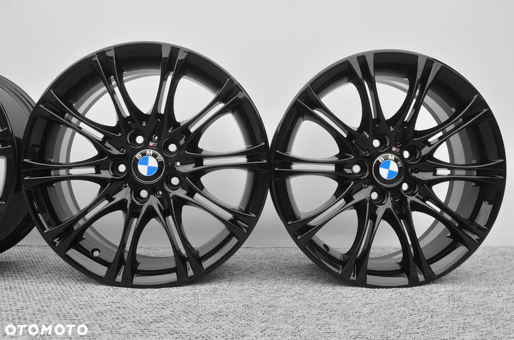 Felgi 8/8,5x18 5x120 BMW e36 e46 e90 f30 e83 f20 f22 e81 e87 e85 wz-135 M - 6