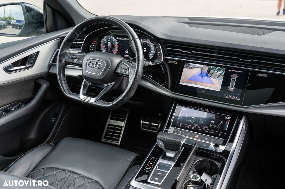 Audi Q8 3.0 50 TDI quattro Tiptronic MHEV - 28