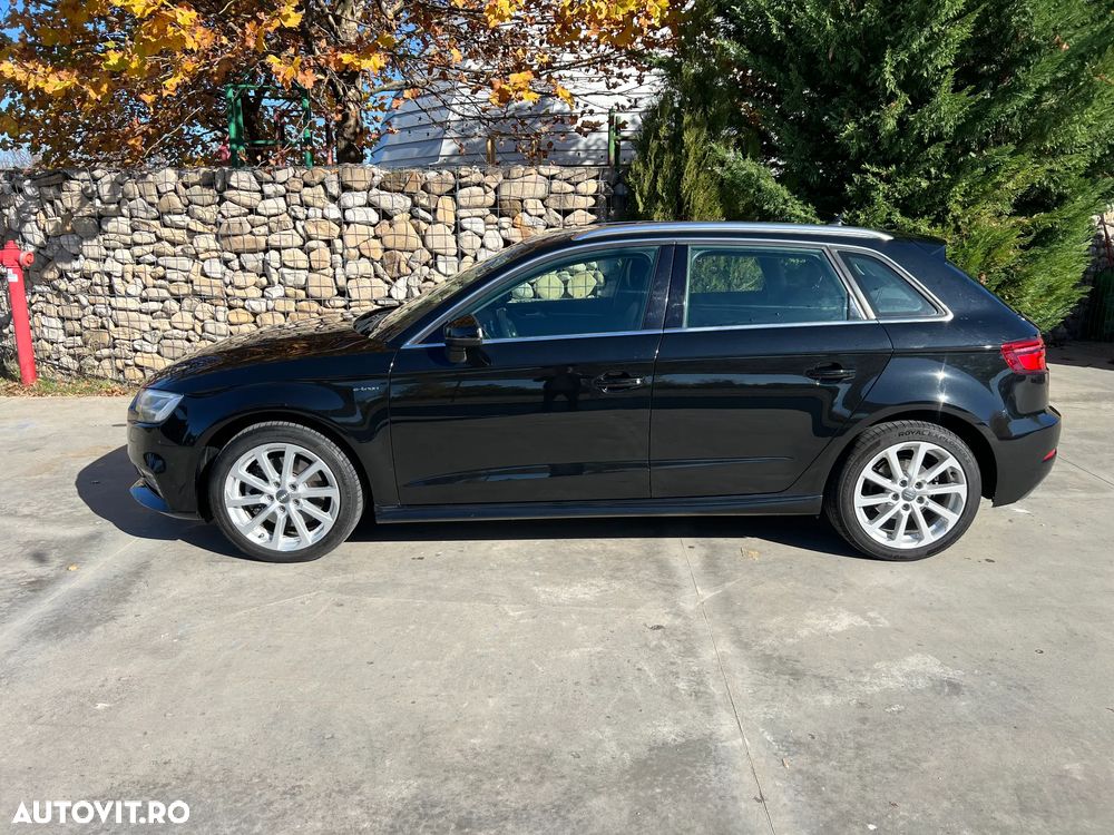 Audi A3 1.4 TFSI Sportback e-tron Attraction - 19
