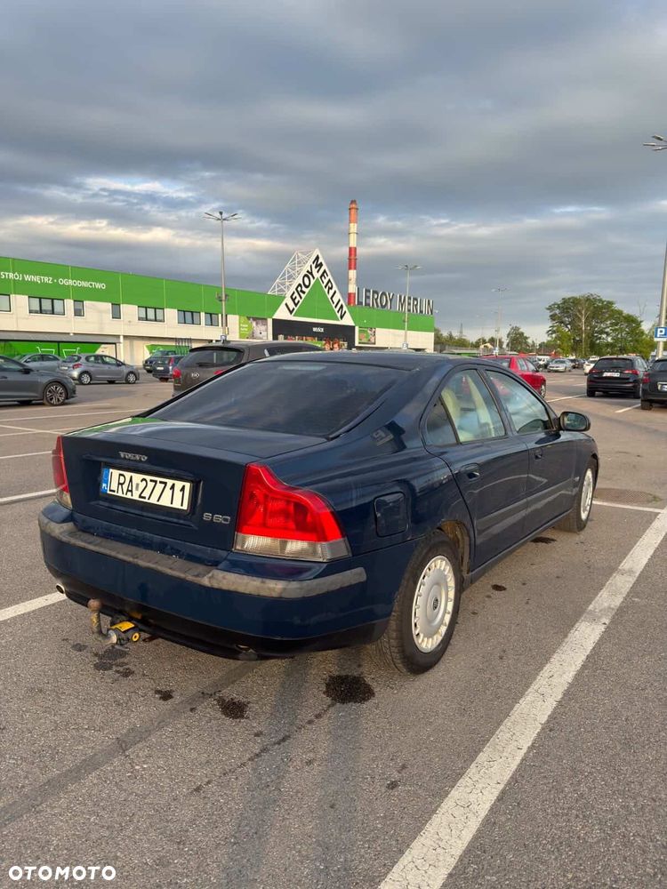 Volvo S60 2.4 - 4