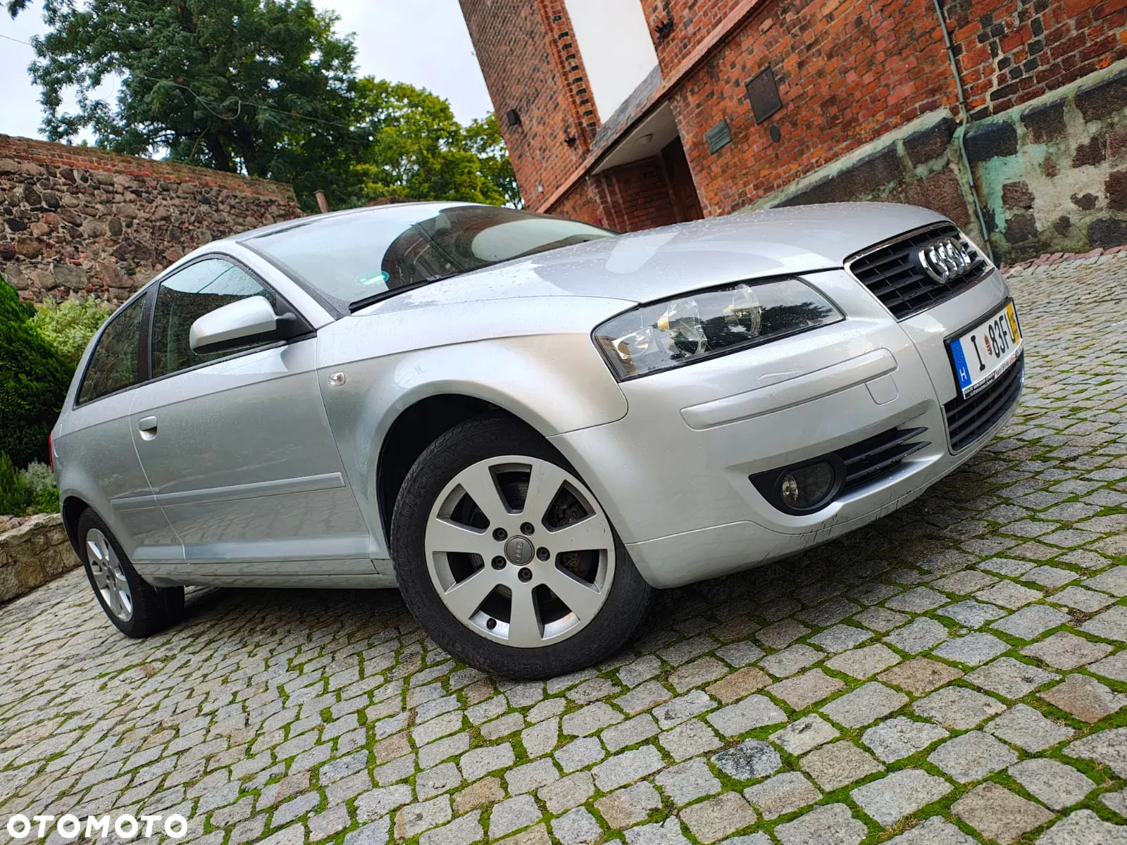 Audi A3 1.6 Ambiente - 14