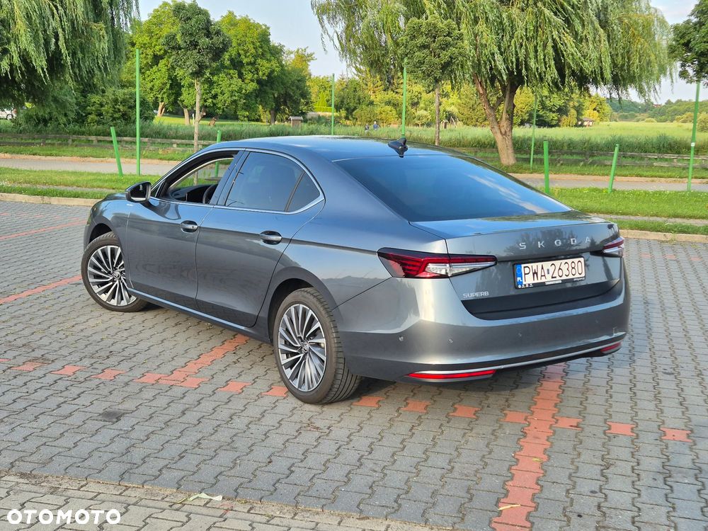 Skoda Superb 2.0 TDI SCR L&K DSG - 3