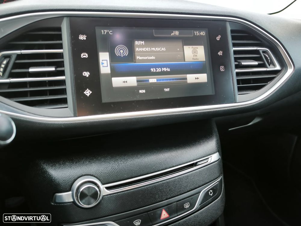 Peugeot 308 SW 1.6 BlueHDi Allure J18 EAT6 - 12