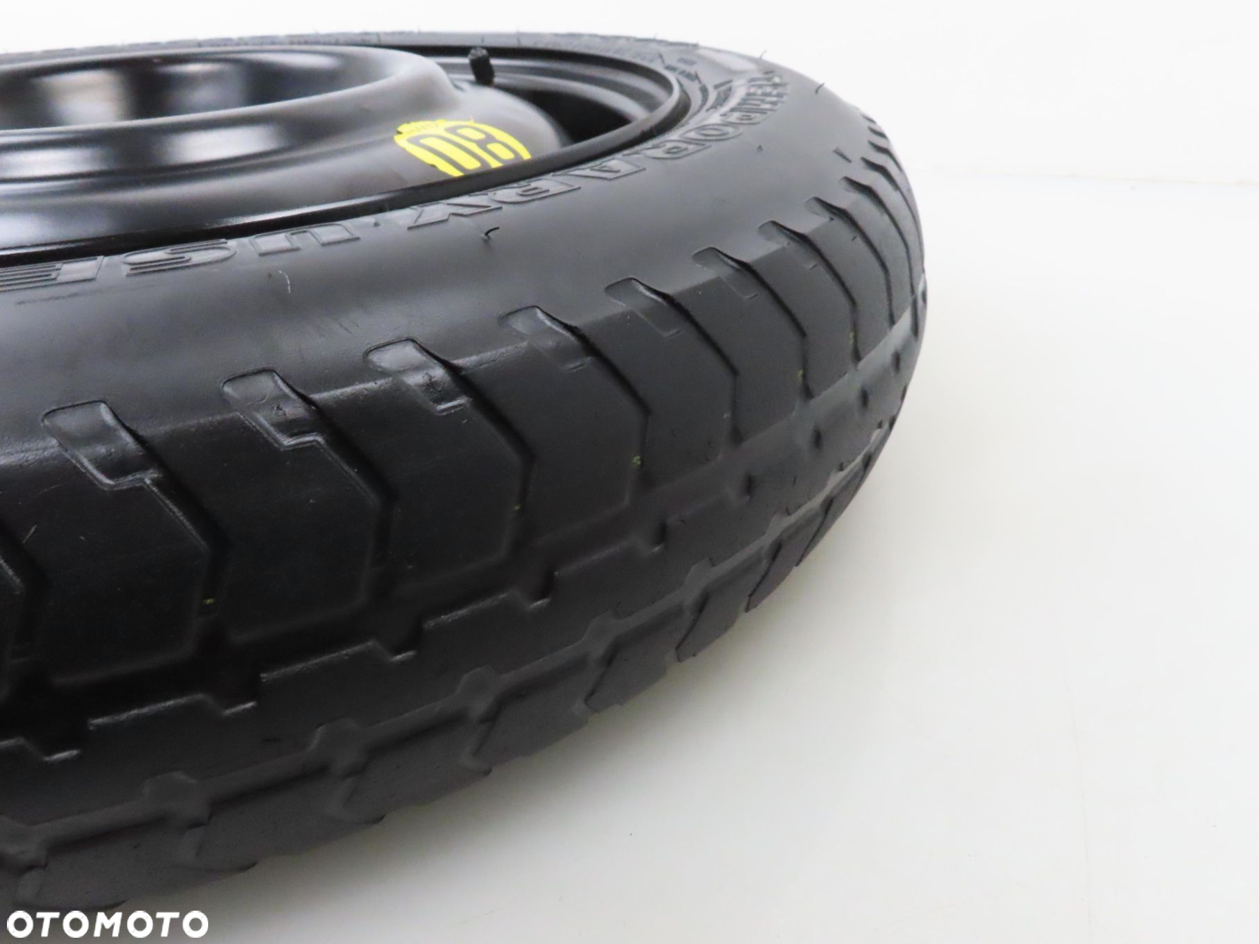 Koło dojazdowe 15'' Hyundai Kia 5x114,3 - 4