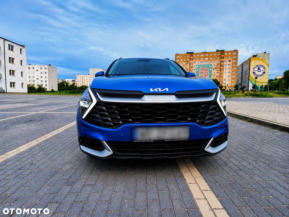 Kia Sportage 1.6 T-GDI HEV L 4WD - 7