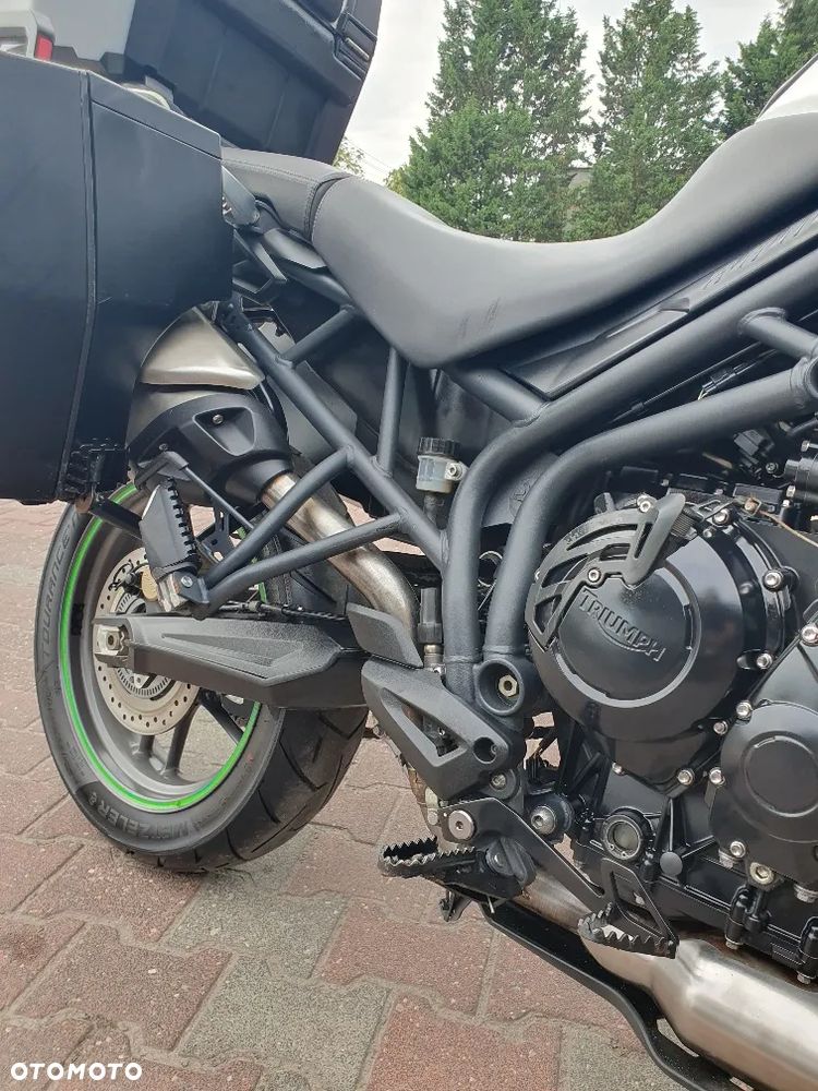 Triumph Tiger - 26
