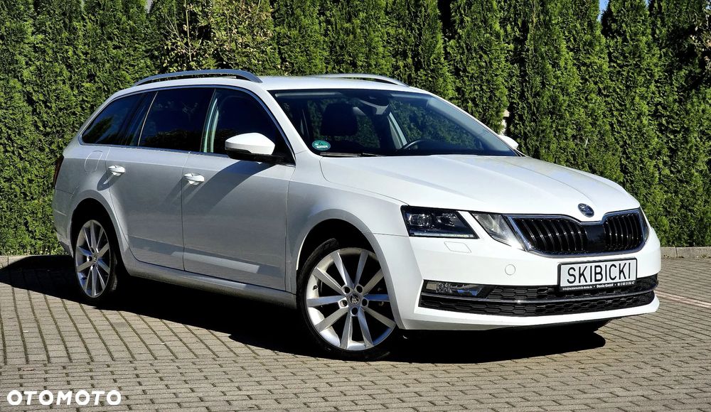 Skoda Octavia 2.0 TDI 4x4 Style DSG - 13