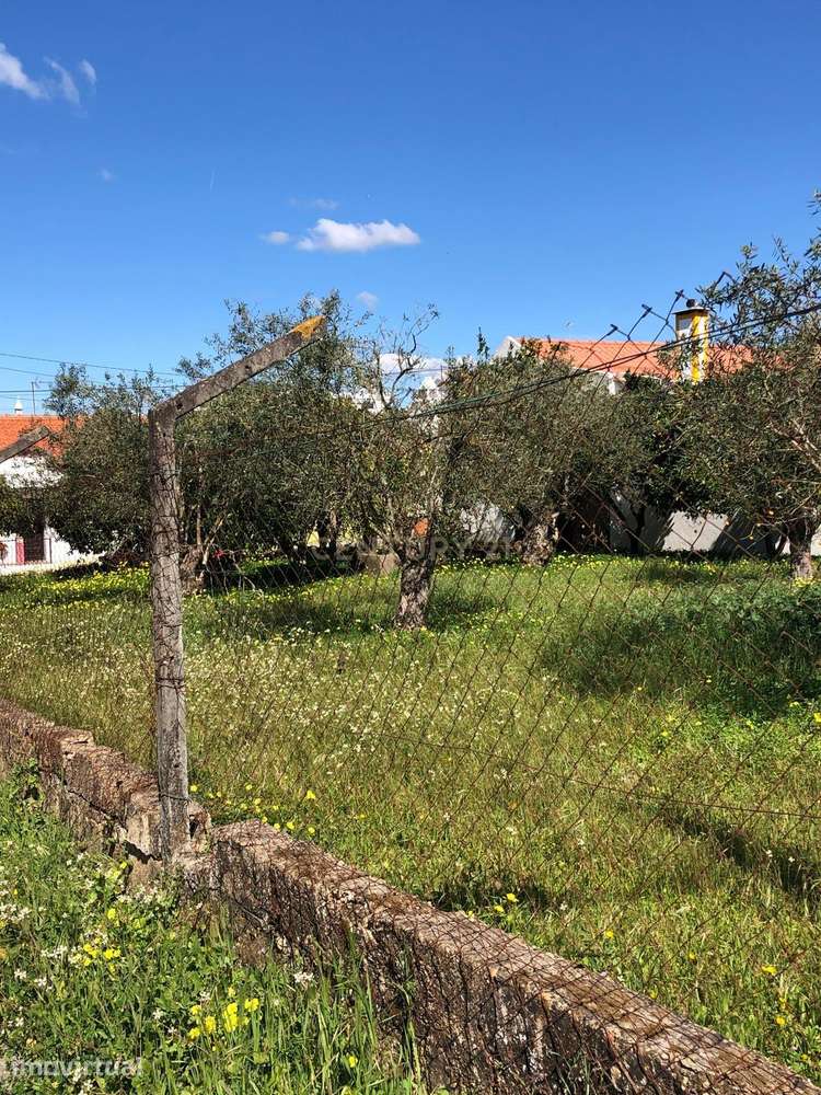 Terreno Urbano  em Ermidas do Sado - Grande imagem: 2/5