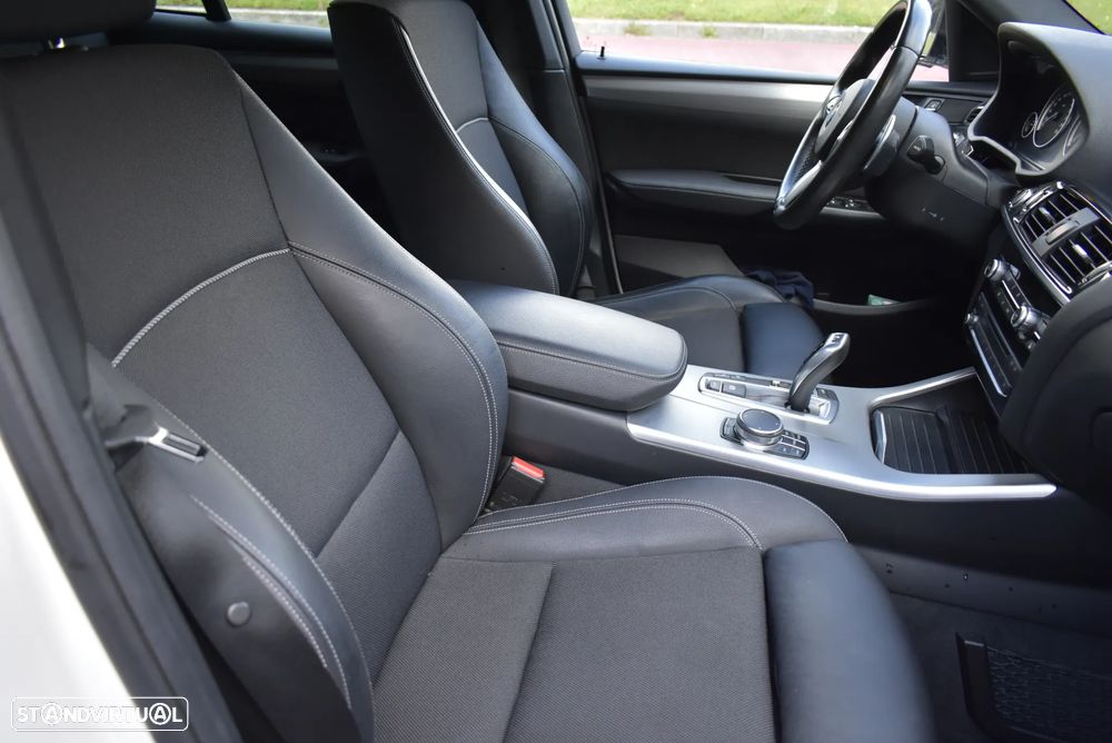 BMW X4 20 d xDrive xLine Pack M Auto - 11