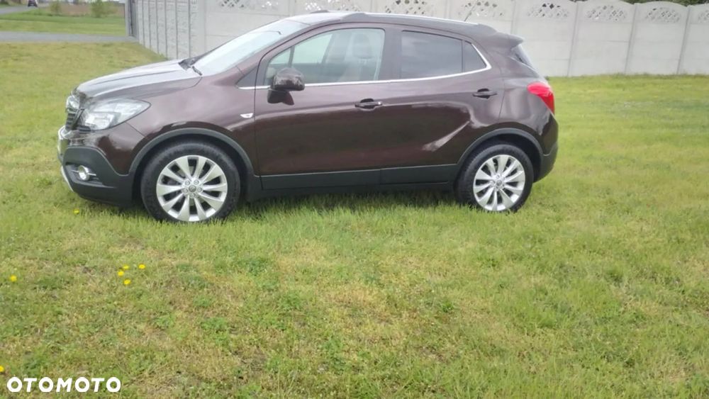 Opel Mokka 1.6 CDTI Cosmo S&S - 3