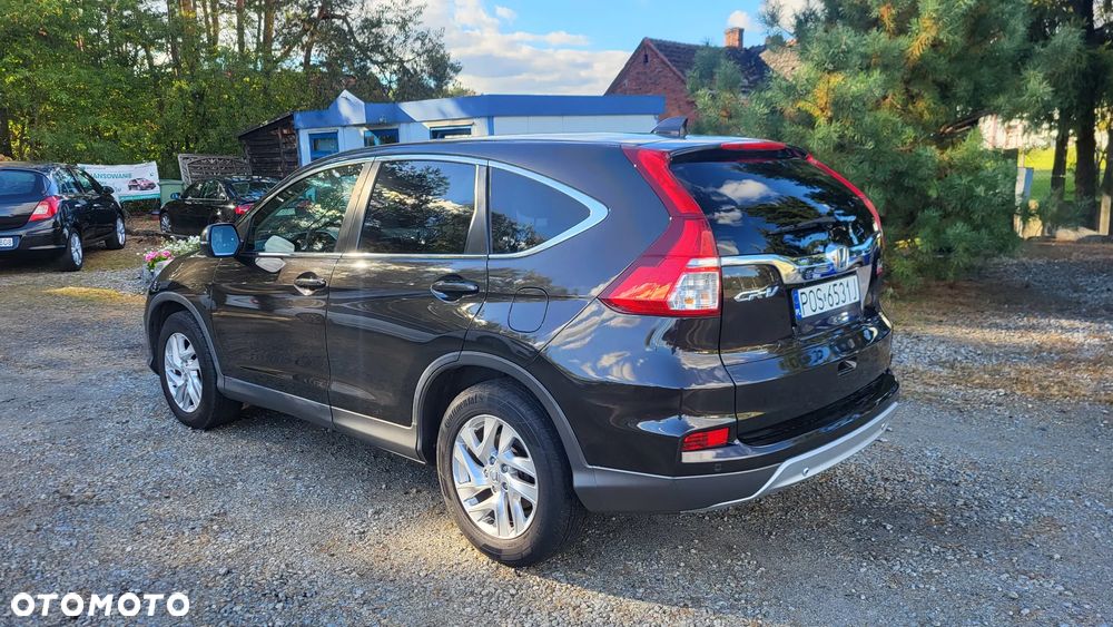 Honda CR-V 1.6i DTEC 2WD Comfort - 4