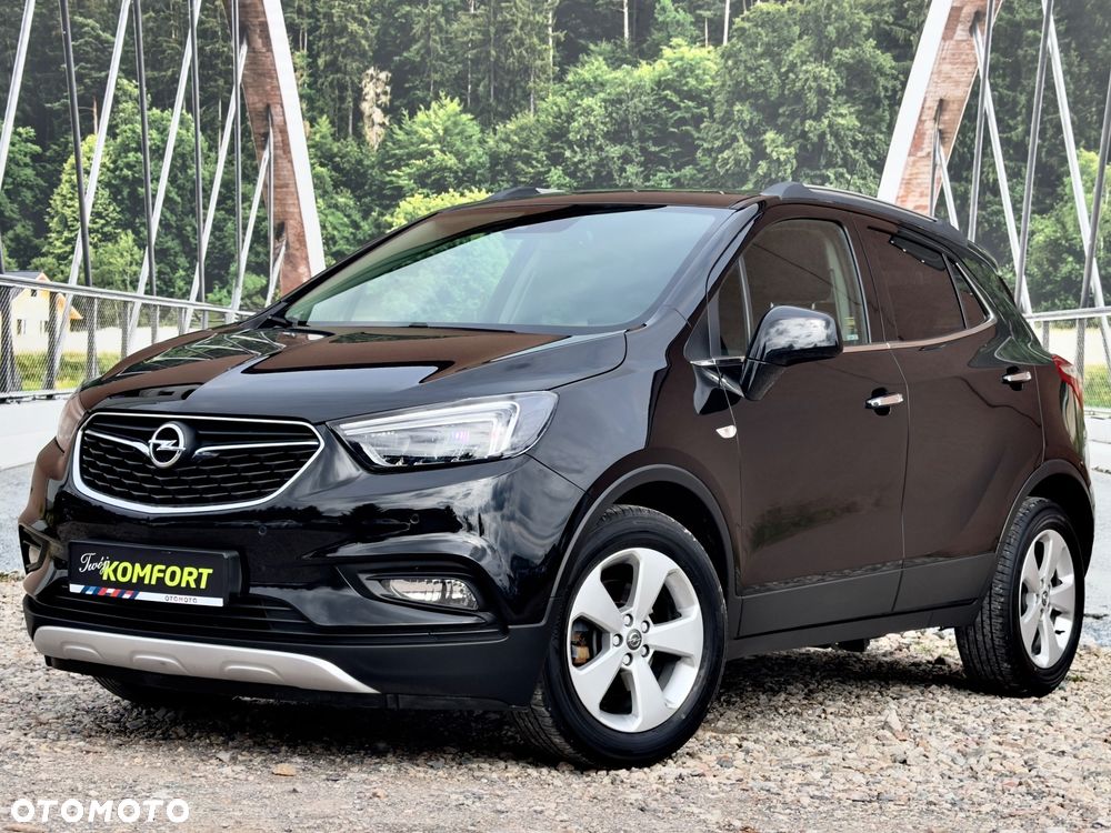 Opel Mokka X 1.4 DI Start/Stop 4x4 Automatik Ultimate - 6
