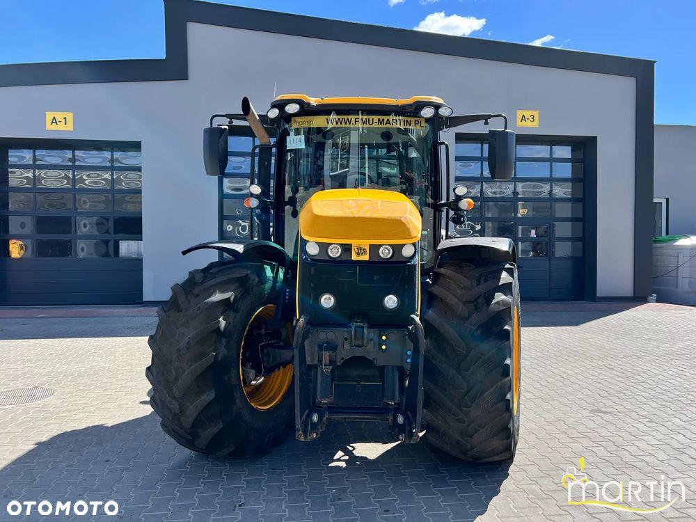 JCB Fastrac 4220 - 8