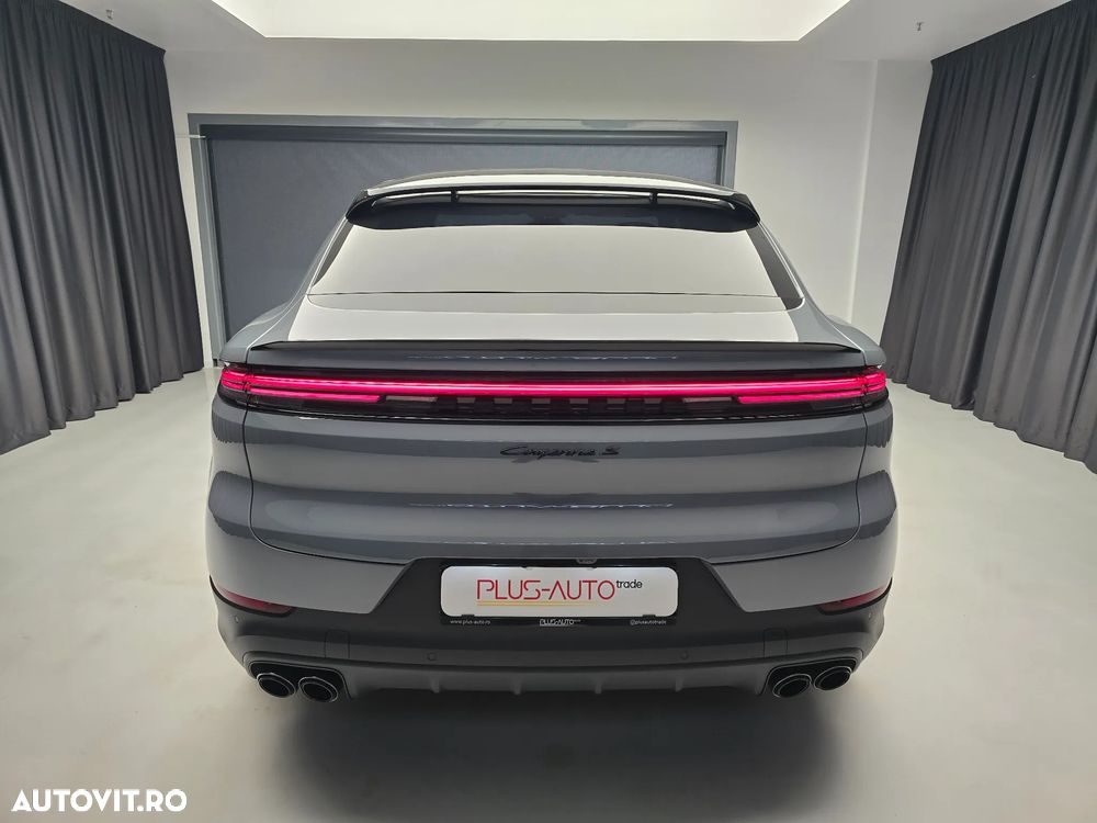 Porsche Cayenne Coupe S Tiptronic S - 15
