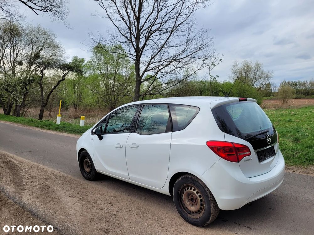 Opel Meriva 1.4 ecoflex 150 Jahre - 2