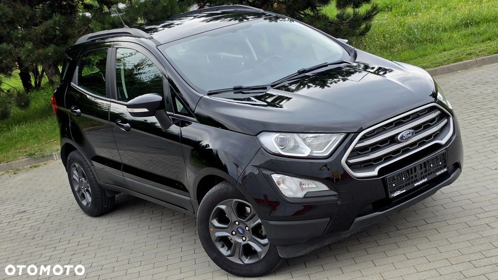 Ford EcoSport 1.0 EcoBoost TITANIUM - 1