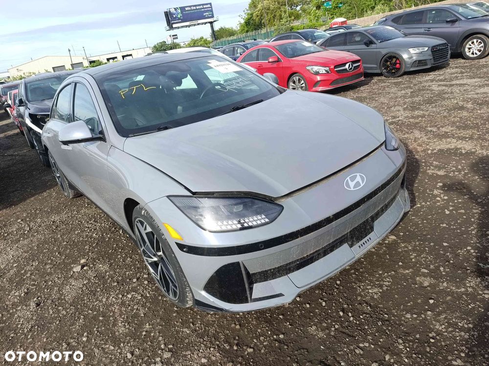 Hyundai IONIQ 6 77,4 kWh Dynamiq - 40