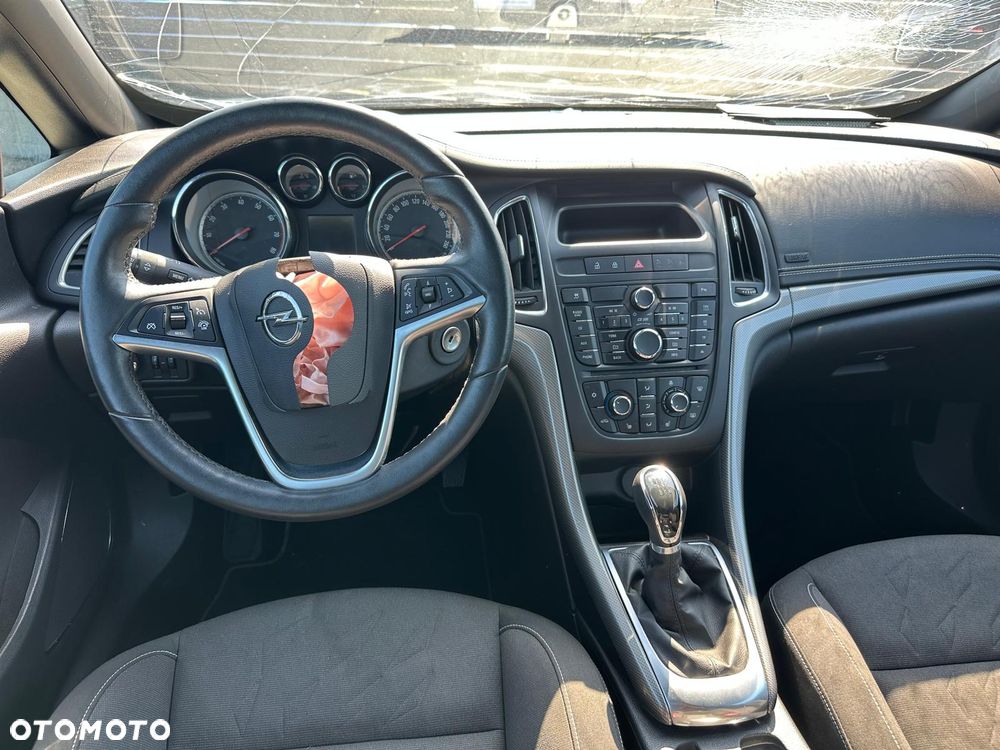 Opel Cascada 1.4 T Cosmo EU6 - 9