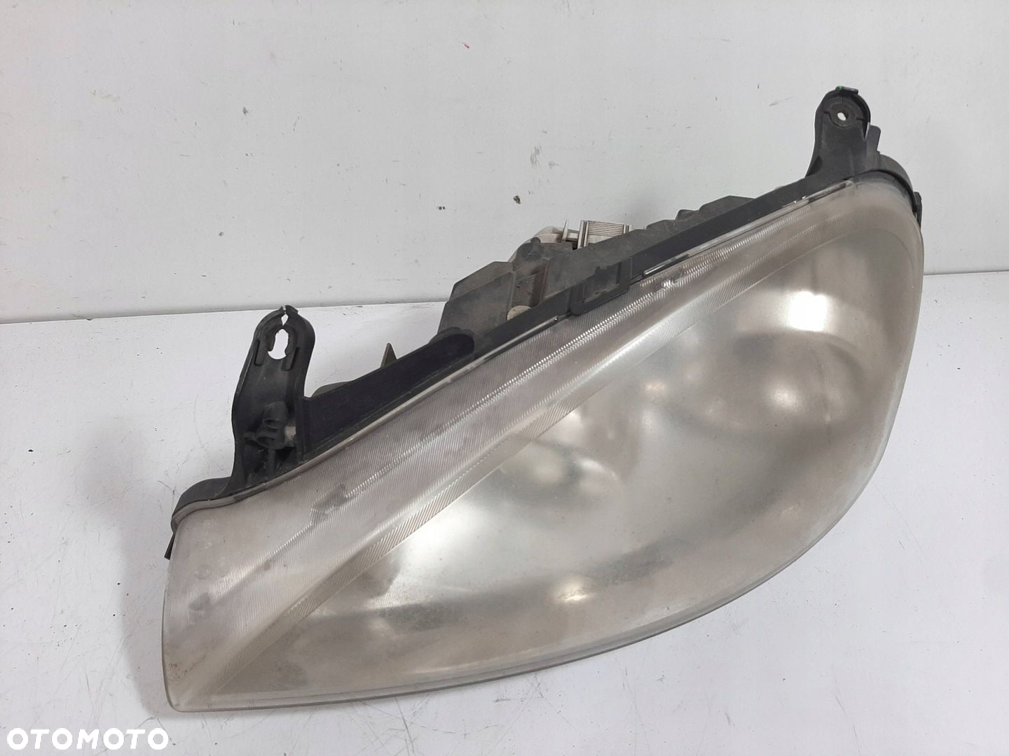 OPEL CORSA C LIFT 1.3CDTI 05R LAMPA LEWY PRZOD SOCZEWKA 13237263 - 4