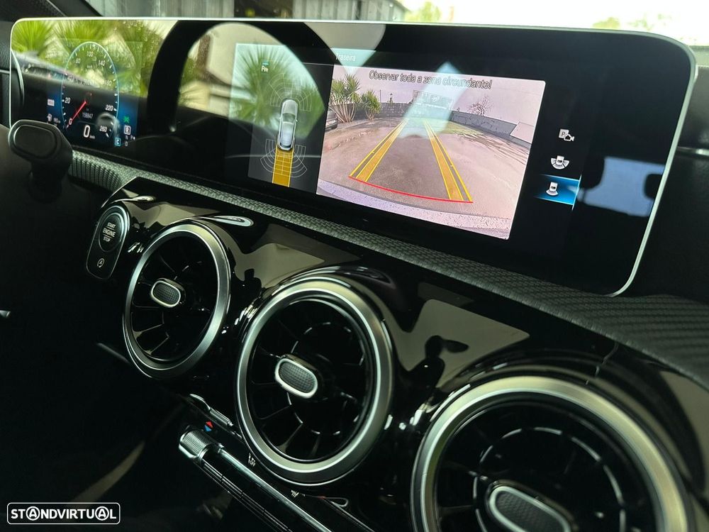 Mercedes-Benz A 180 CDI BE Style Aut. - 17