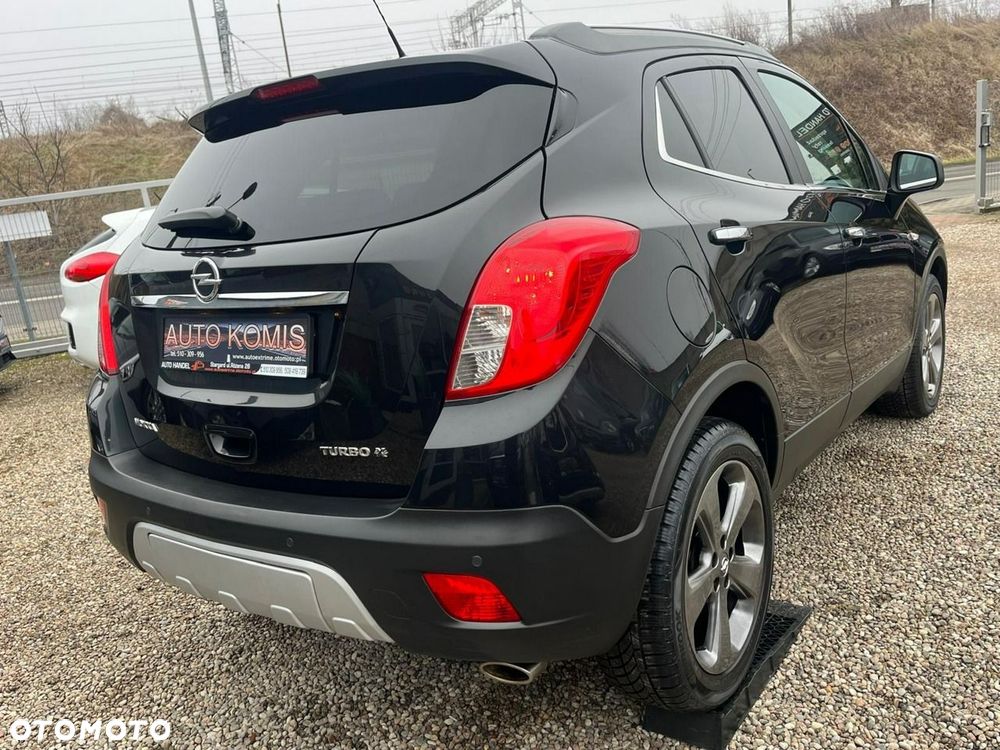 Opel Mokka 1.4 Turbo ecoFLEX Start/Stop 4x4 Innovation - 38