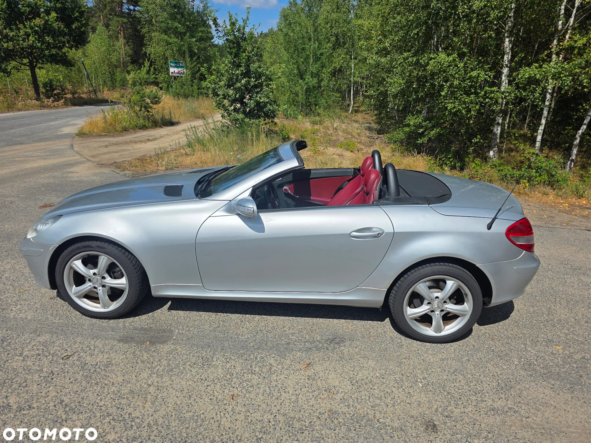 Mercedes-Benz SLK 200 Kompressor - 8