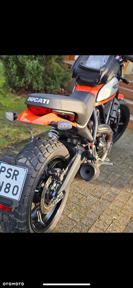 Ducati Scrambler - 9