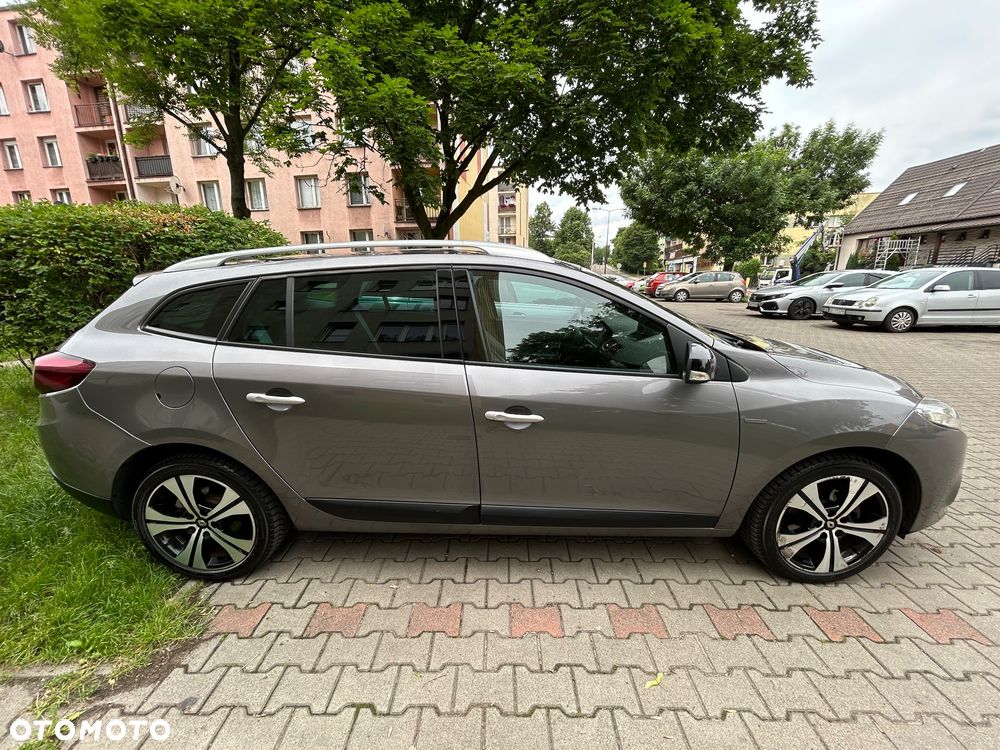 Renault Megane 1.5 dCi Bose Edition - 8