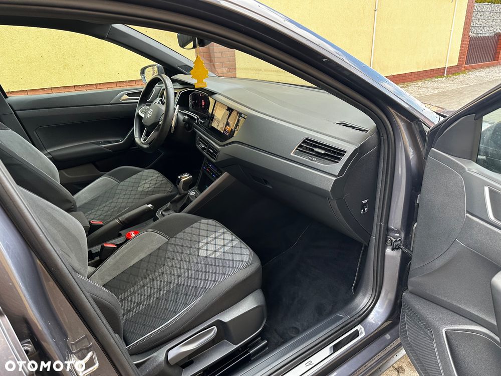 Volkswagen Polo 1.0 TSI OPF DSG R-Line - 5