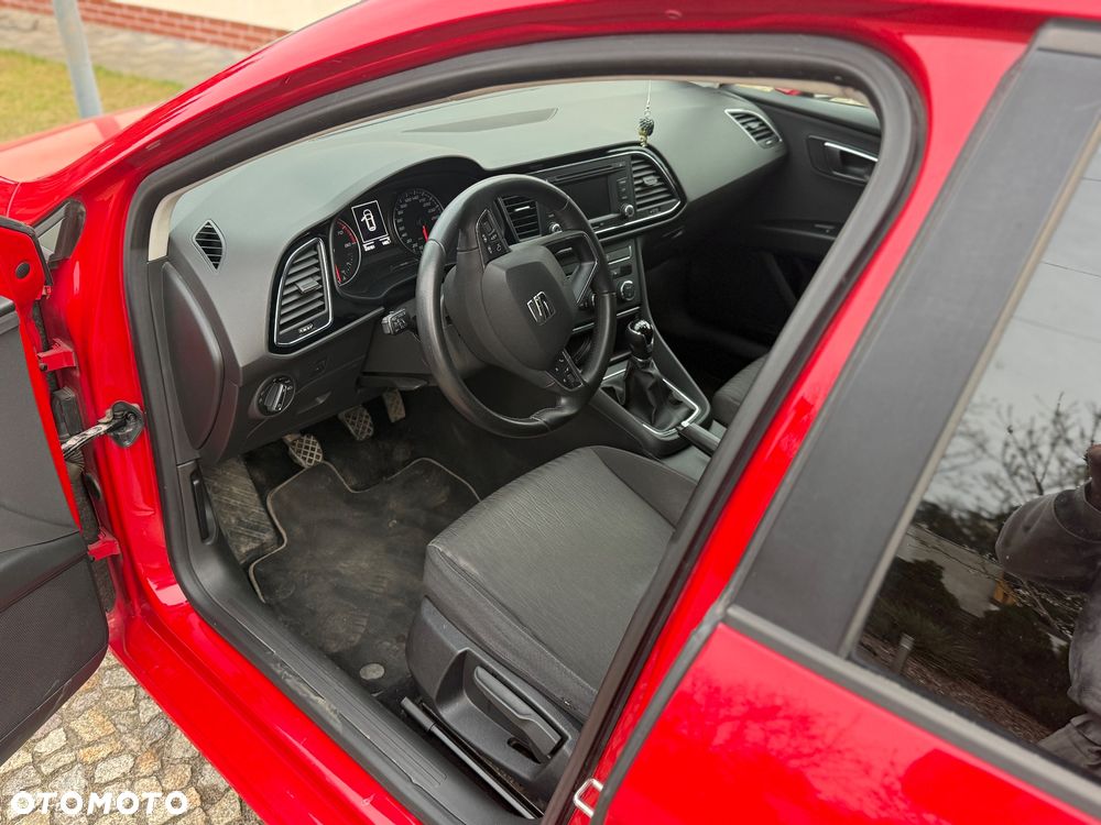 Seat Leon 1.2 TSI Ecomotive Style - 6