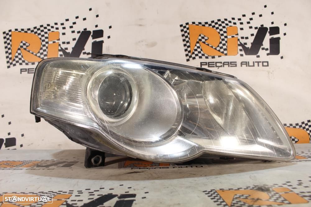 Ótica / Farol Direito Volkswagen Passat (3C2)  3C0941006ad / 89316420 - 1