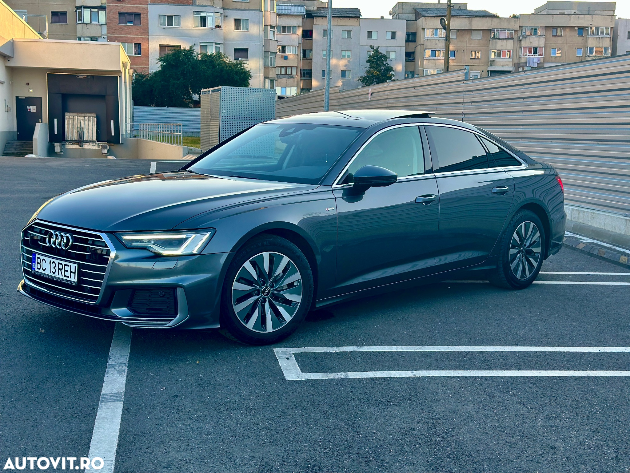 Audi A6 Avant 40 TDI S tronic S line - 3