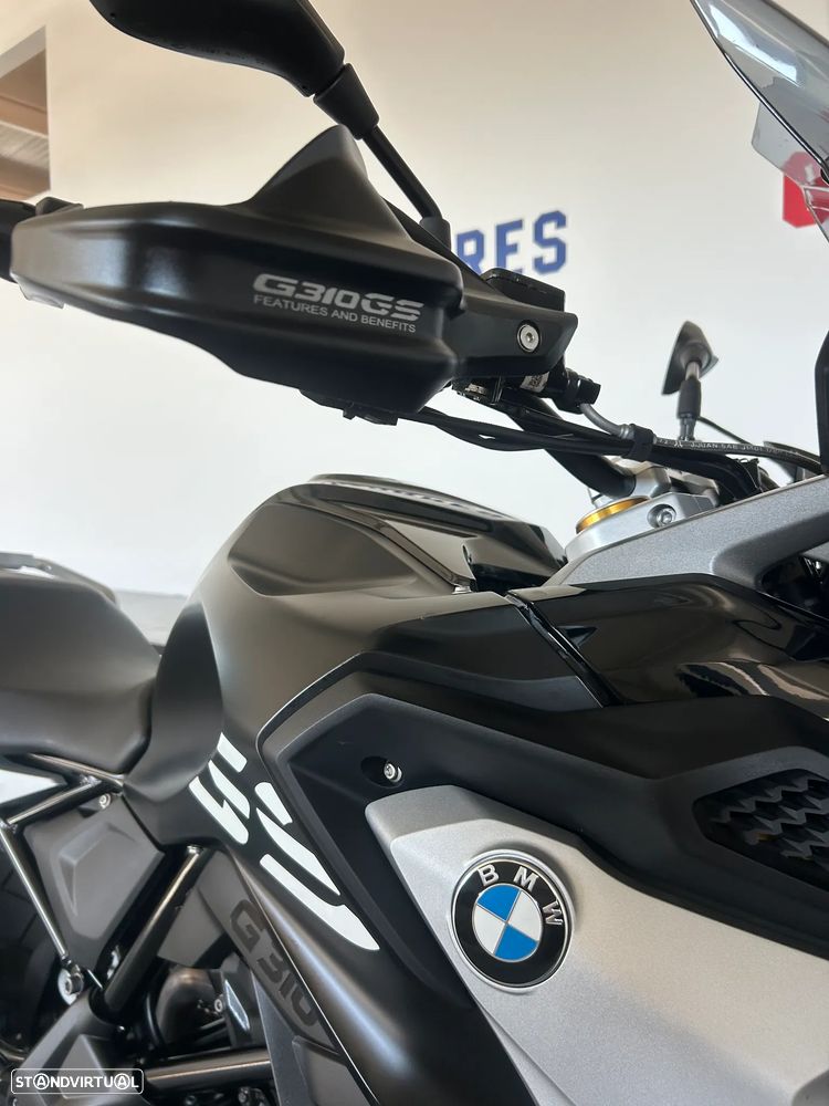 BMW G 310 GS GS - 9