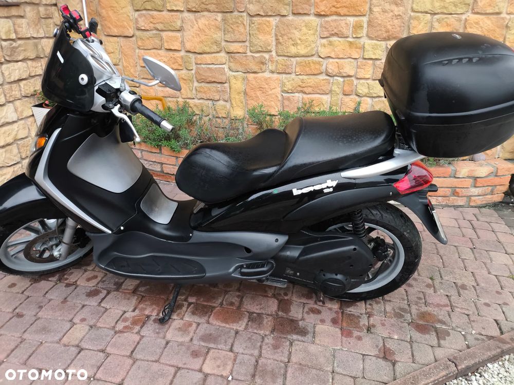 Piaggio Beverly - 4