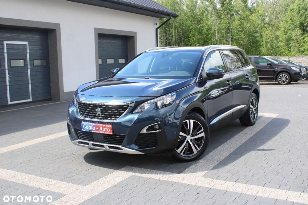 Peugeot 5008 - 2
