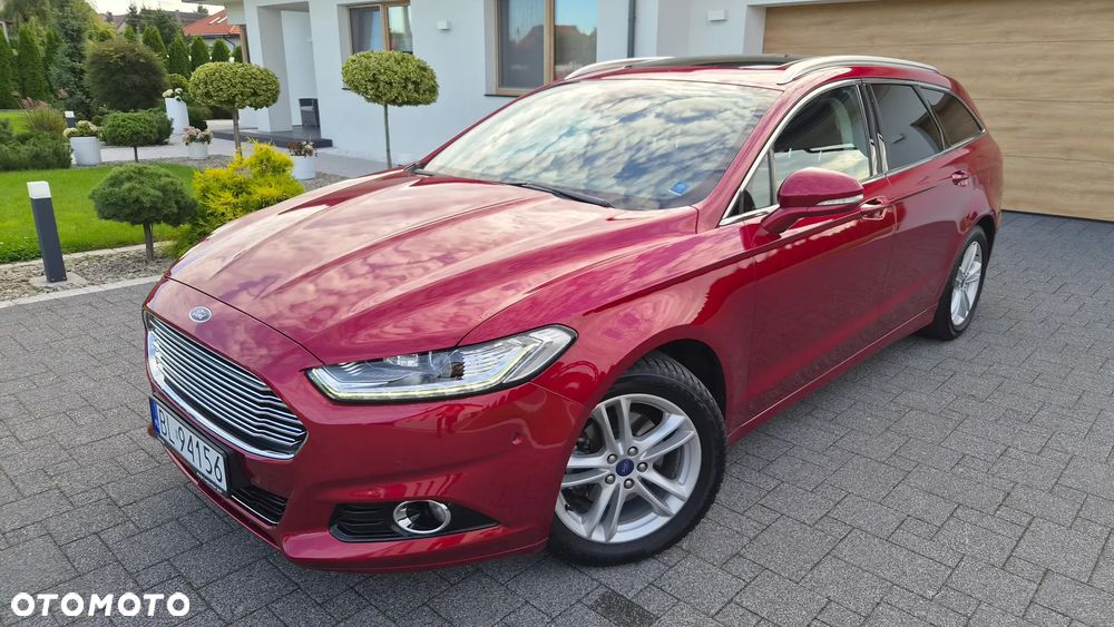 Ford Mondeo 1.6 TDCi Start-Stopp Titanium - 1