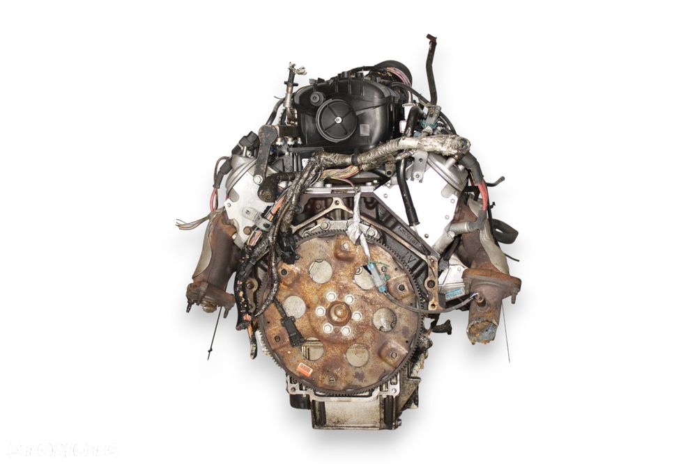SILNIKI GM 6.0 V8 LQ4 VORTEC CHEVROLET GMC 2004 - 4
