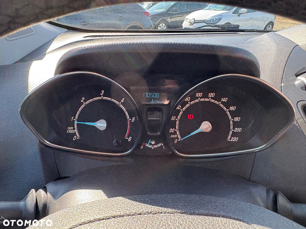 Ford Tourneo Courier 1.5 TDCi Titanium - 31