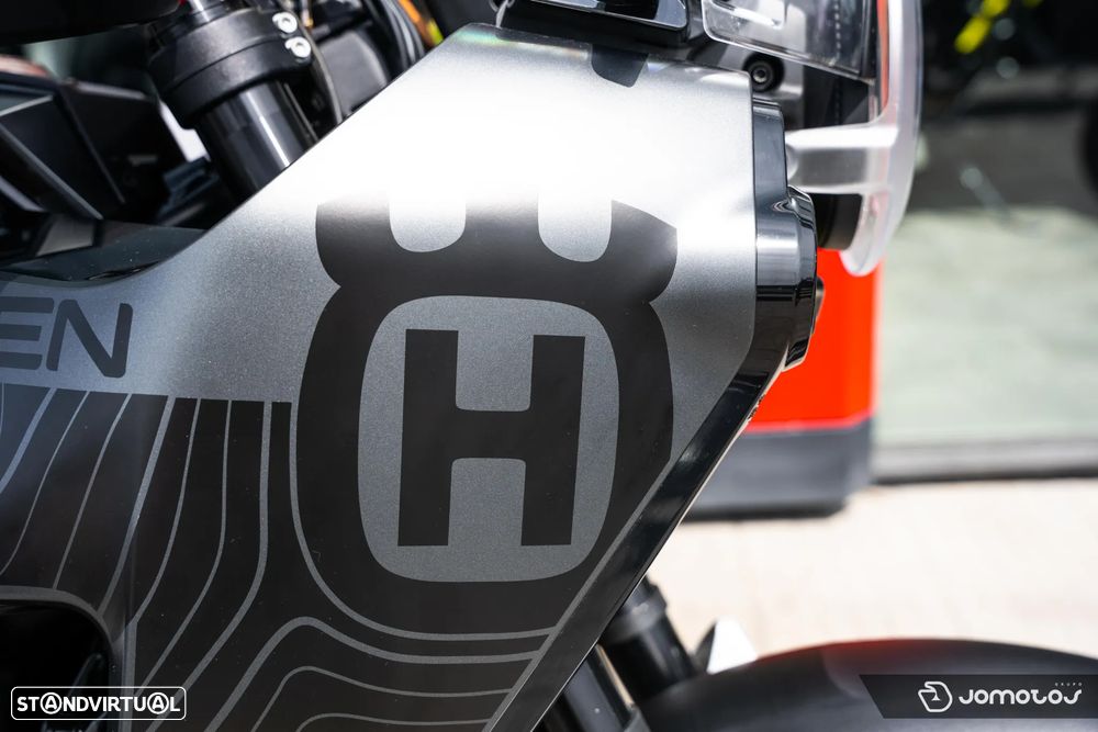 Husqvarna Norden 901 - 5