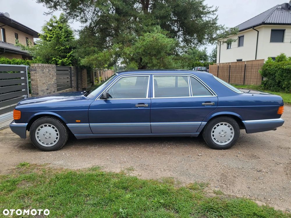Mercedes-Benz Klasa S - 3