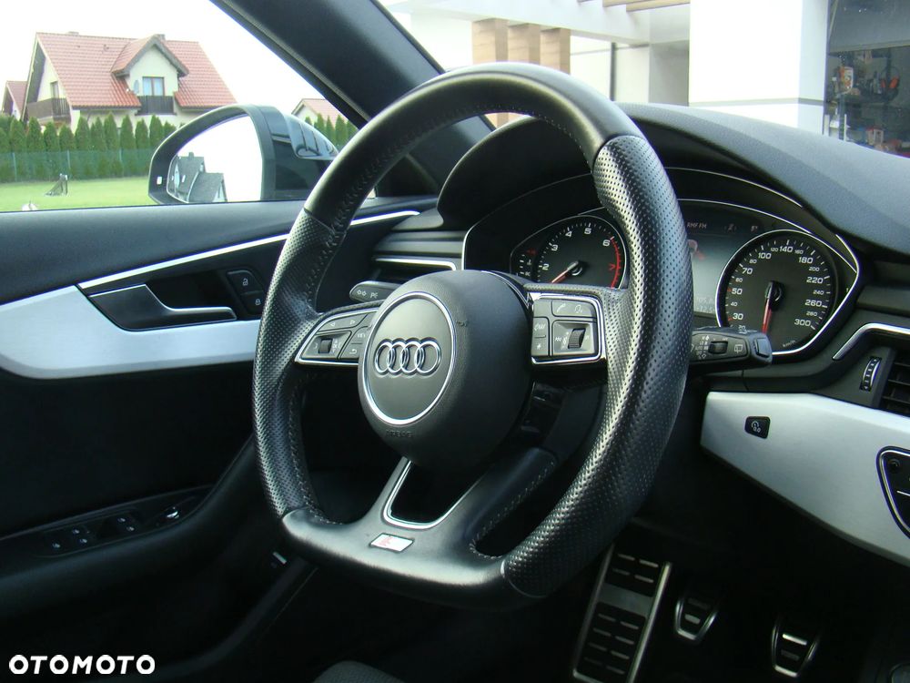 Audi A4 Avant 2.0 TFSI ultra Sport - 37