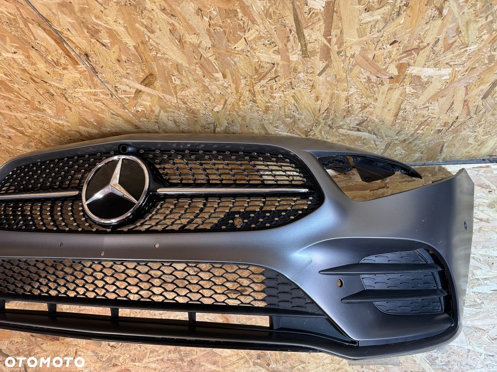 Zderzak przód Mercedes a klasa 177 AMG kamera - 3