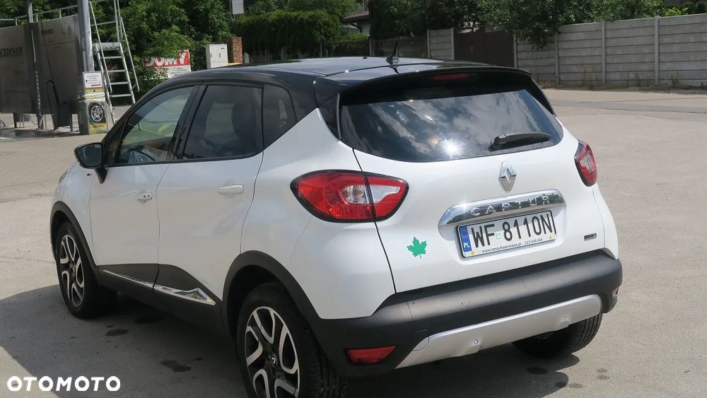 Renault Captur 1.5 dCi Energy Limited - 16